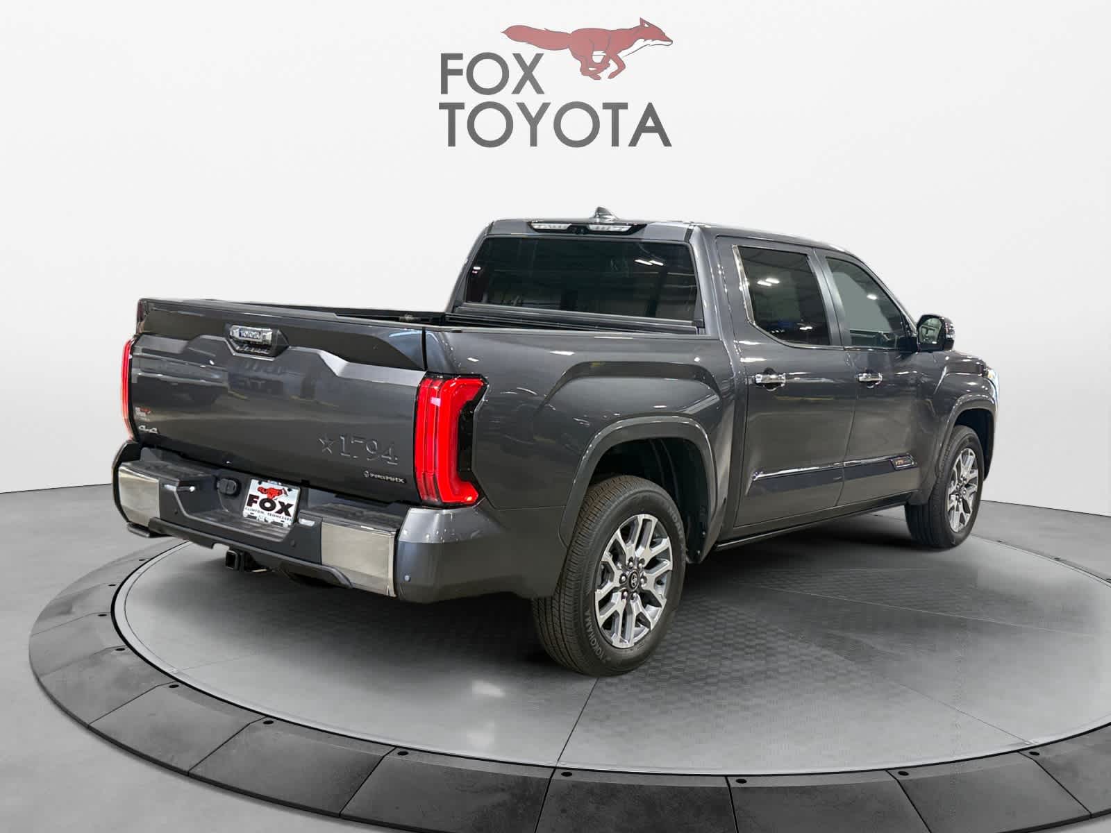 New 2026 Toyota Tundra i-FORCE MAX Truck