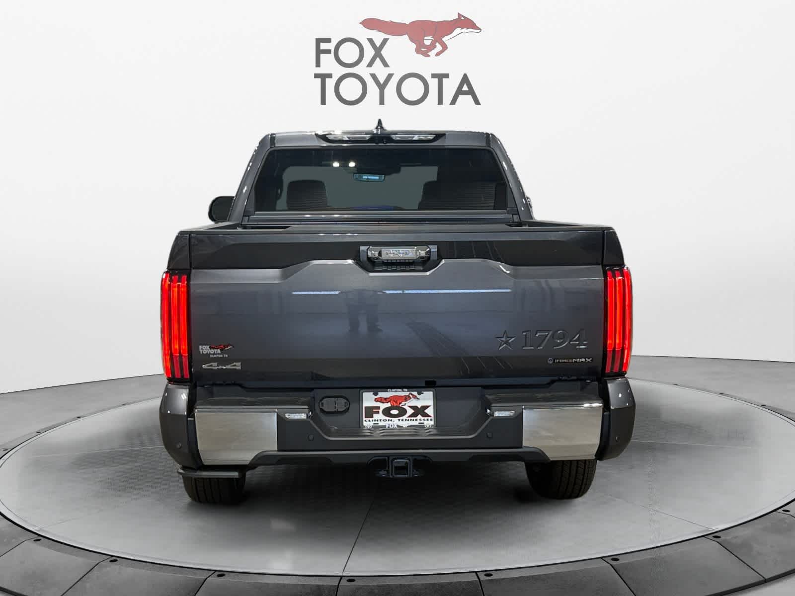 New 2026 Toyota Tundra i-FORCE MAX Truck
