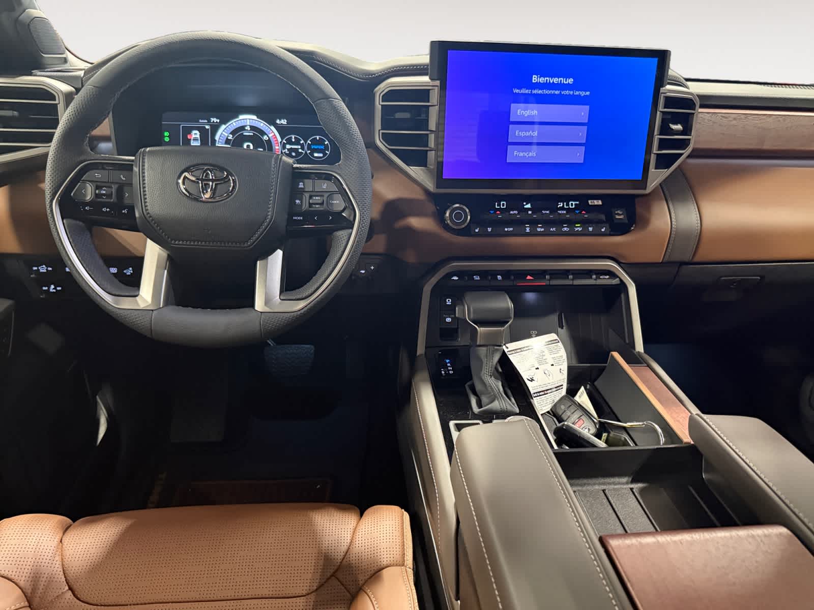 New 2026 Toyota Tundra i-FORCE MAX Truck