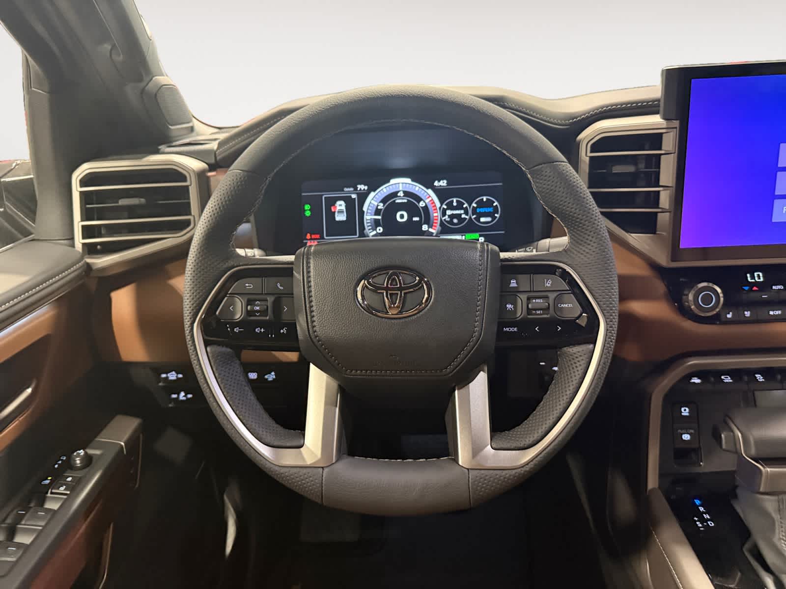 New 2026 Toyota Tundra i-FORCE MAX Truck