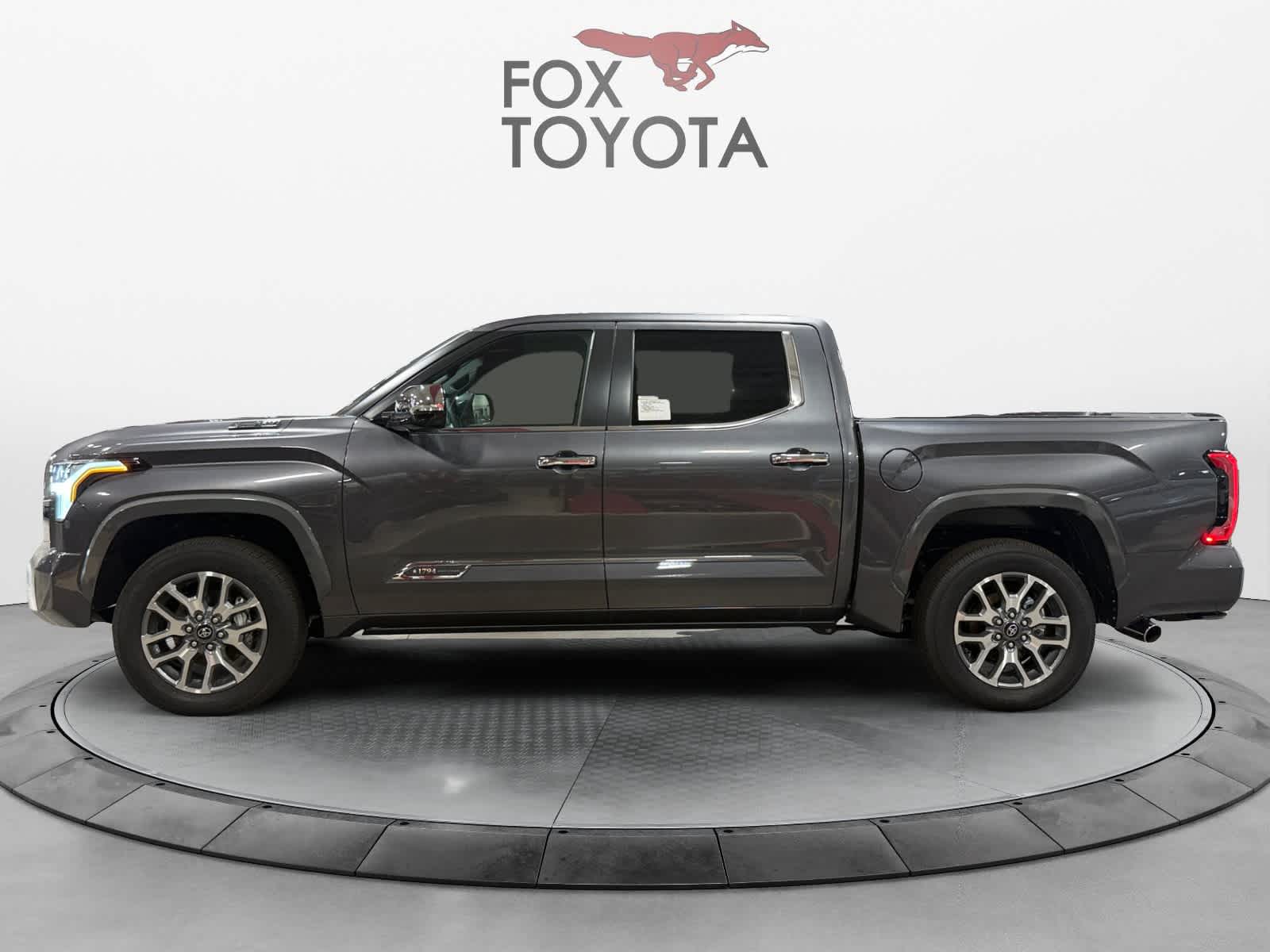 New 2026 Toyota Tundra i-FORCE MAX Truck