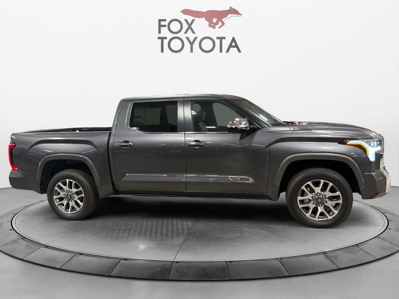 New 2026 Toyota Tundra i-FORCE MAX Truck