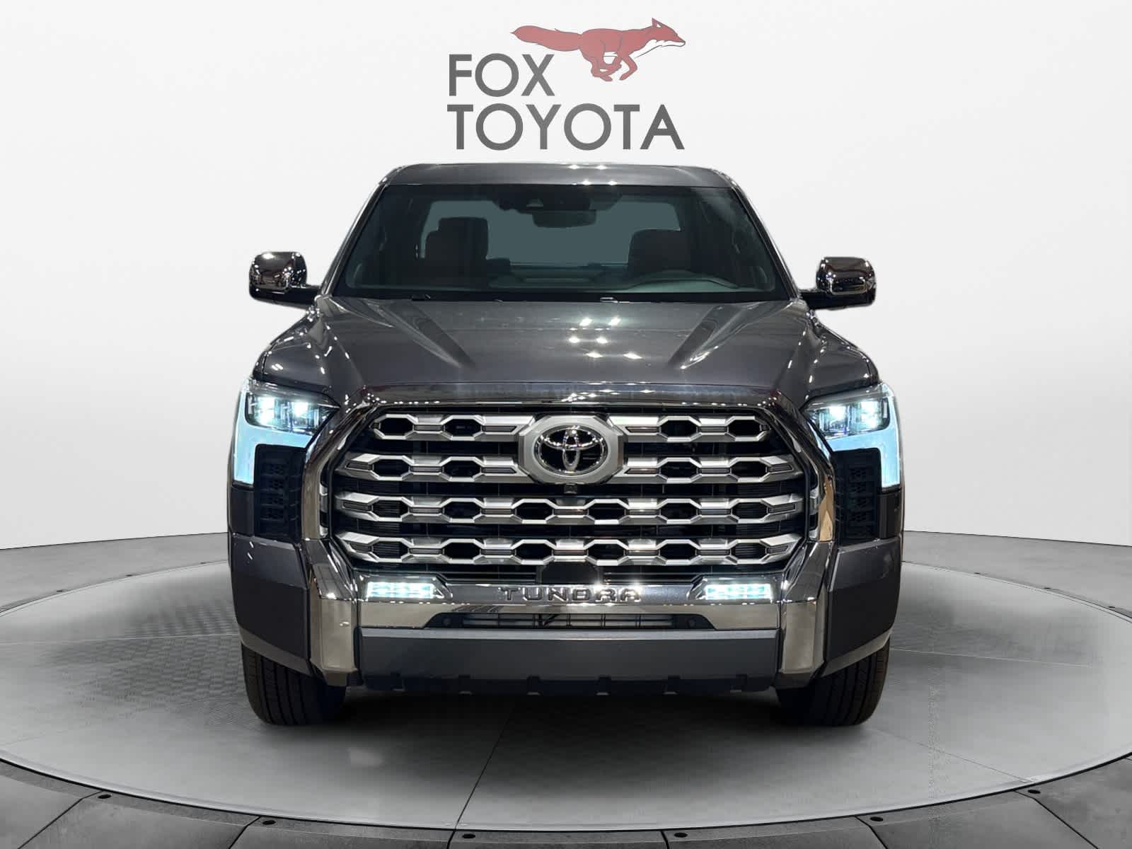 New 2026 Toyota Tundra i-FORCE MAX Truck