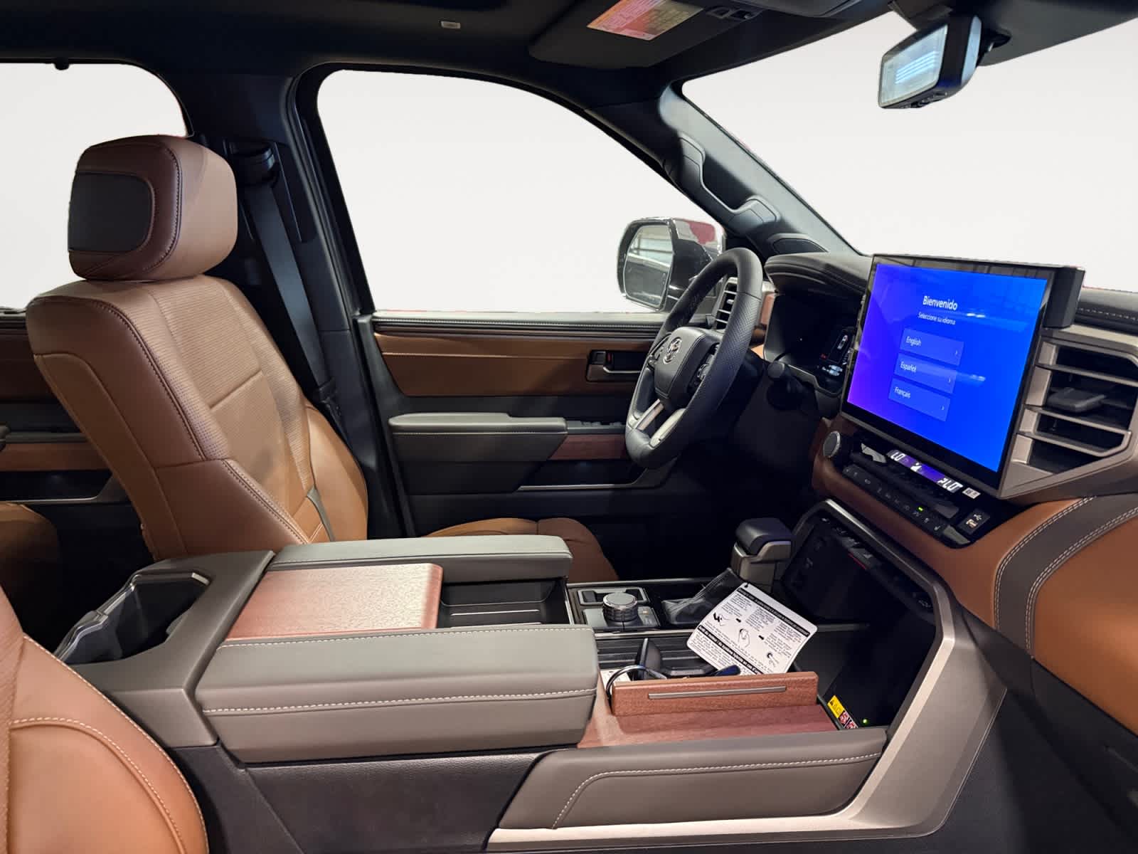 New 2026 Toyota Tundra i-FORCE MAX Truck