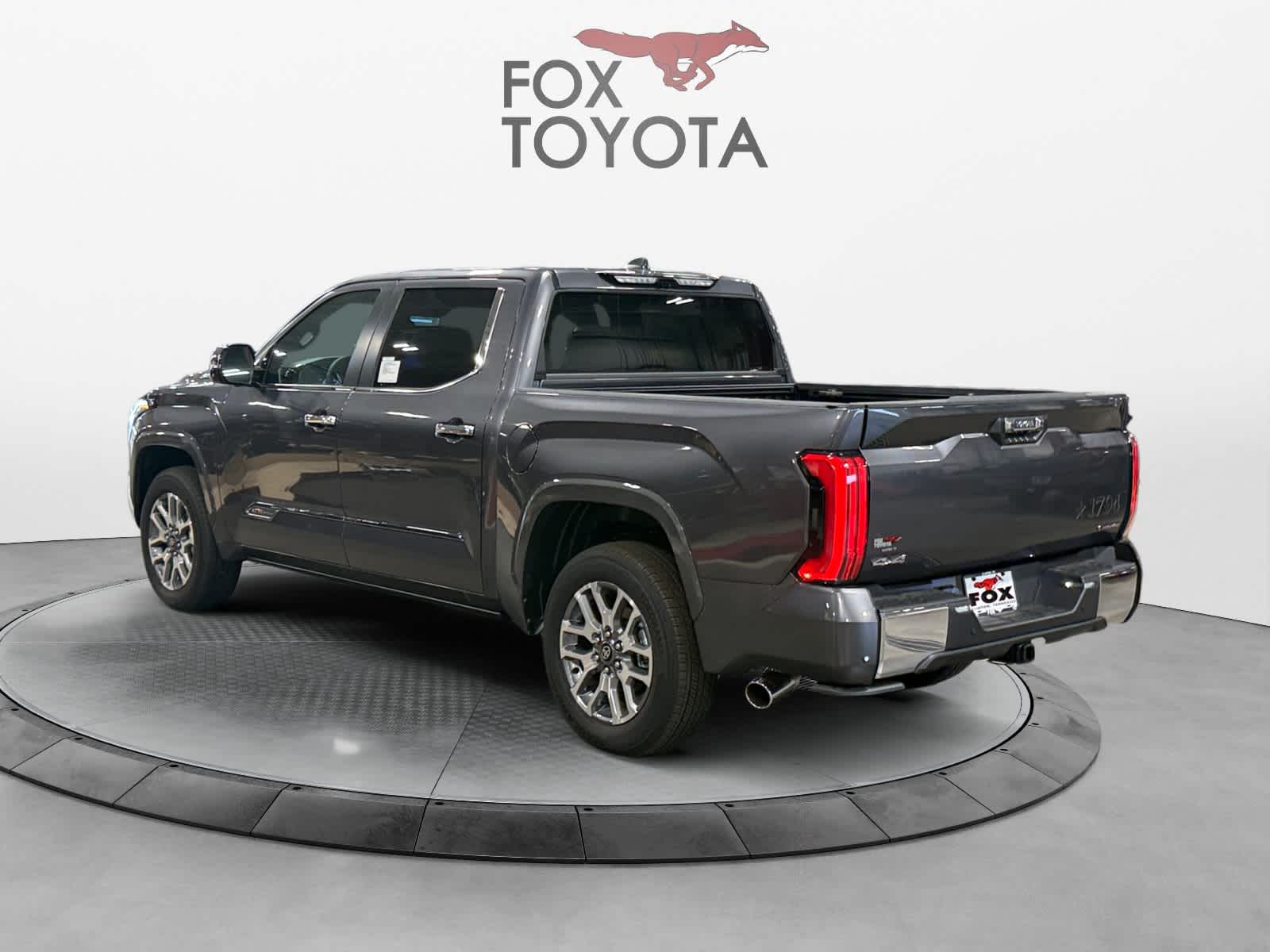 New 2026 Toyota Tundra i-FORCE MAX Truck