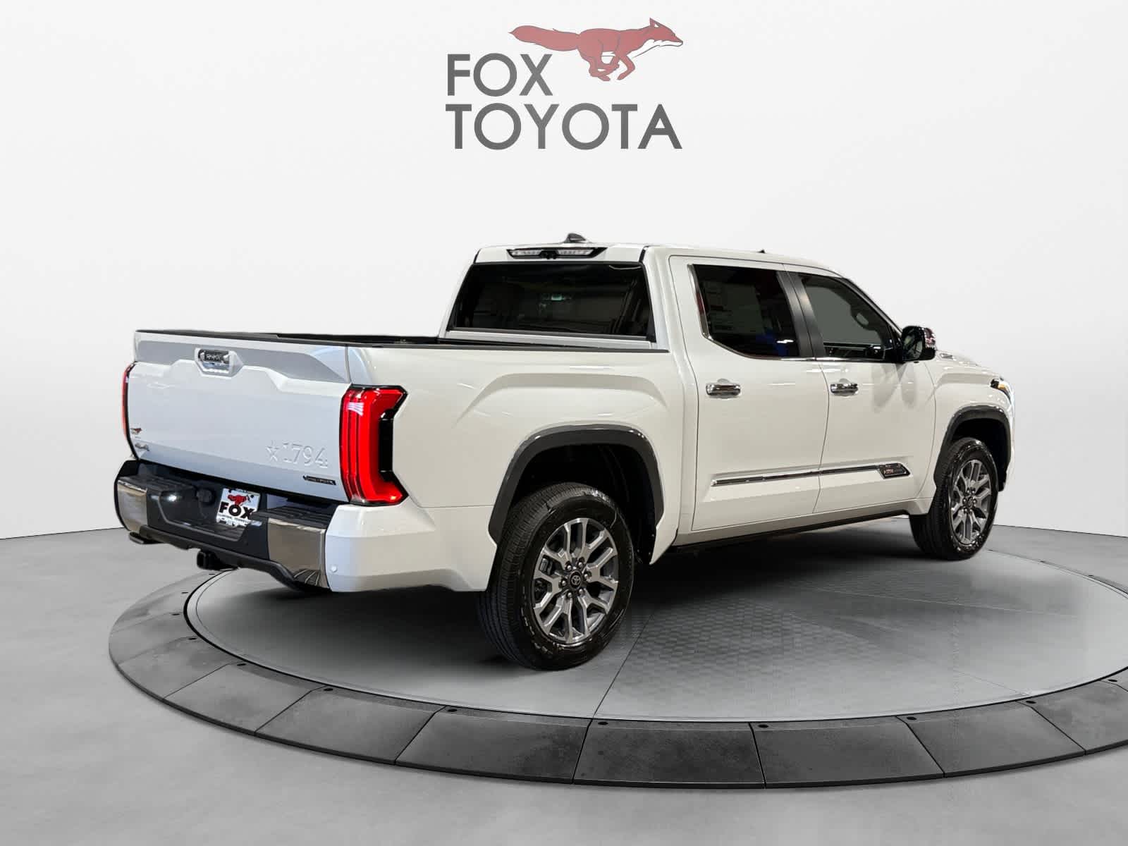 New 2026 Toyota Tundra i-FORCE MAX Truck
