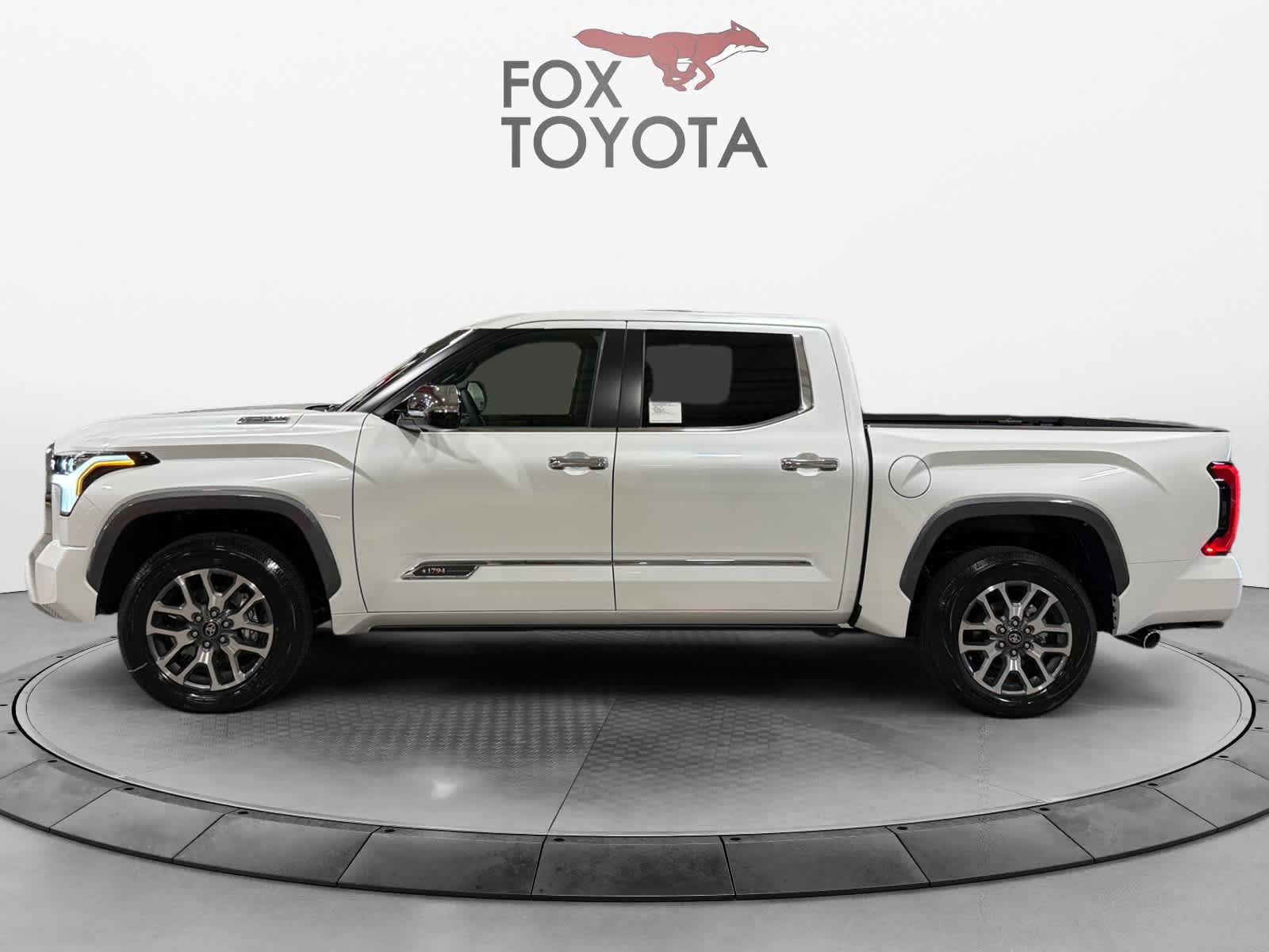 New 2026 Toyota Tundra i-FORCE MAX Truck