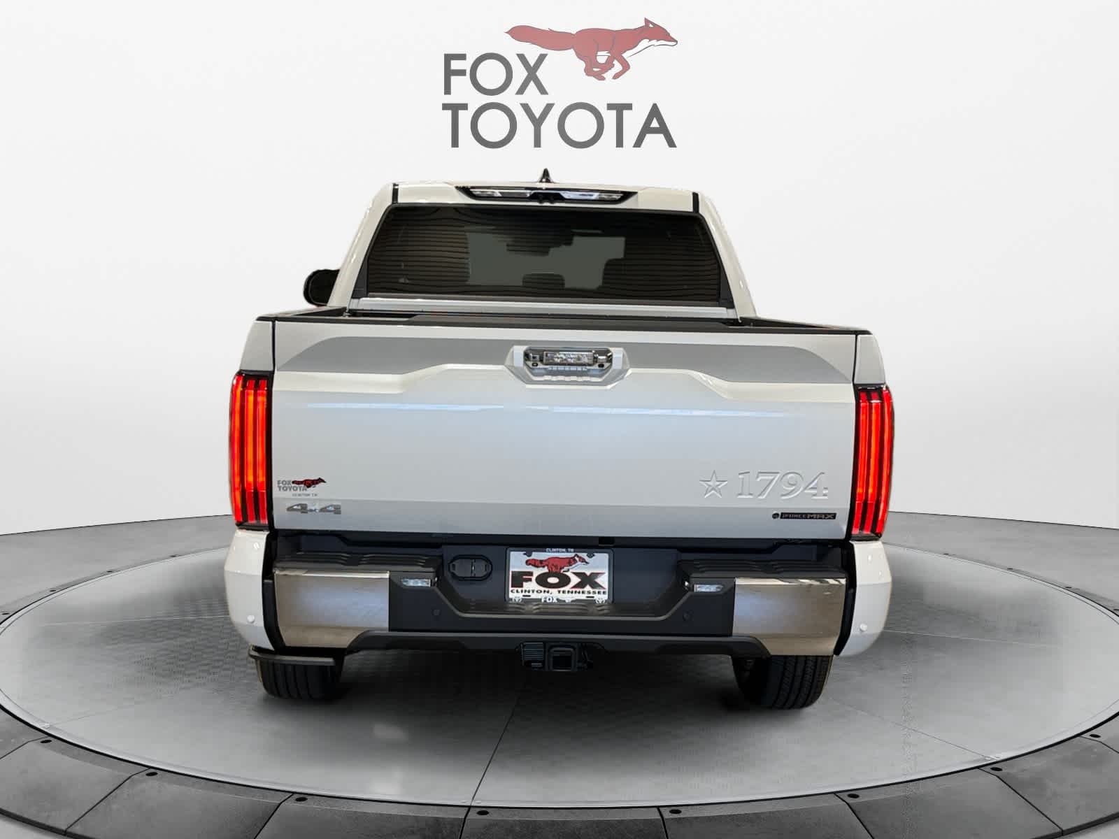 New 2026 Toyota Tundra i-FORCE MAX Truck
