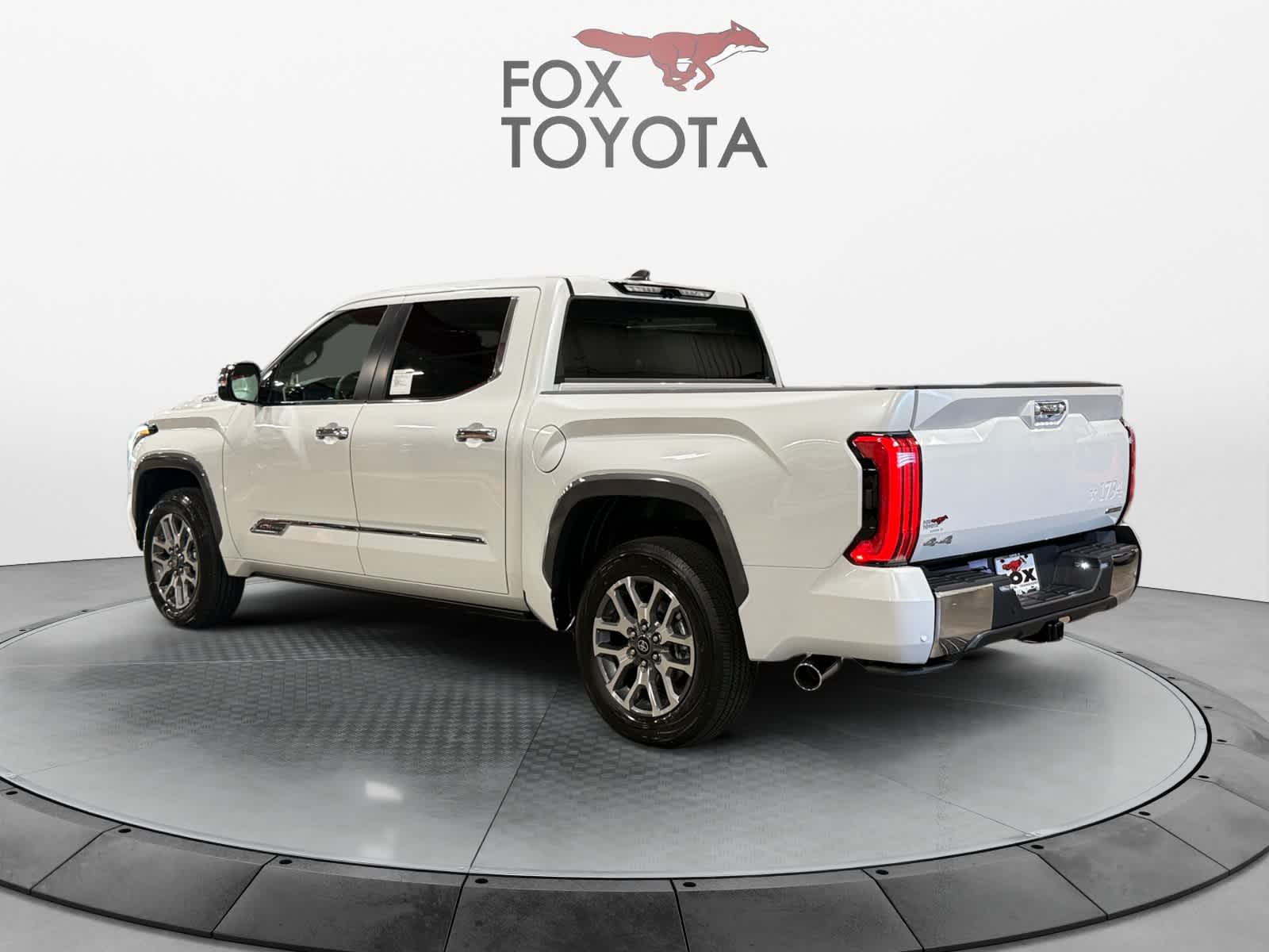 New 2026 Toyota Tundra i-FORCE MAX Truck