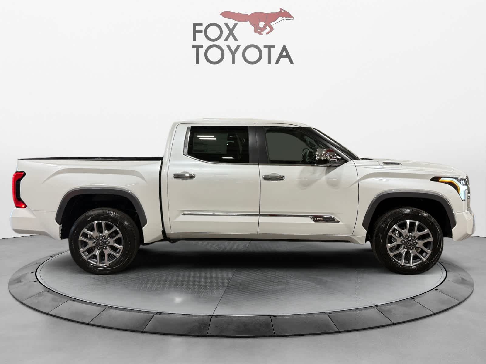 New 2026 Toyota Tundra i-FORCE MAX Truck