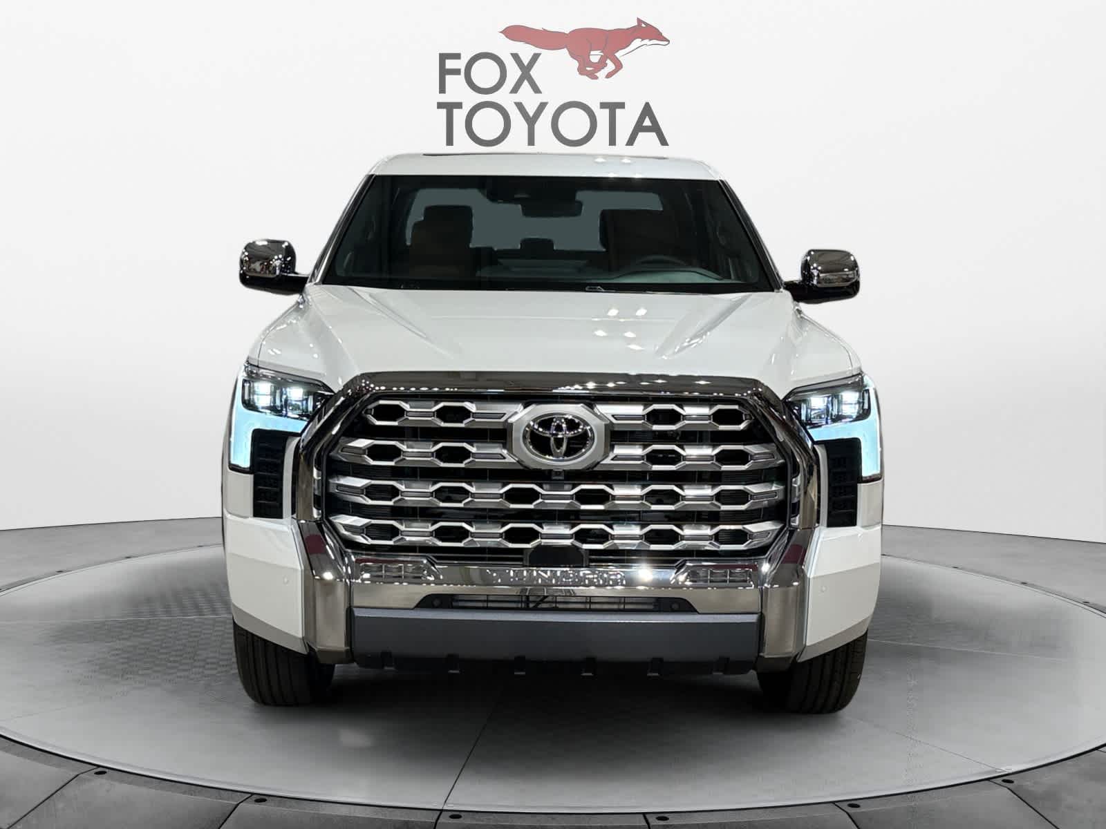 New 2026 Toyota Tundra i-FORCE MAX Truck
