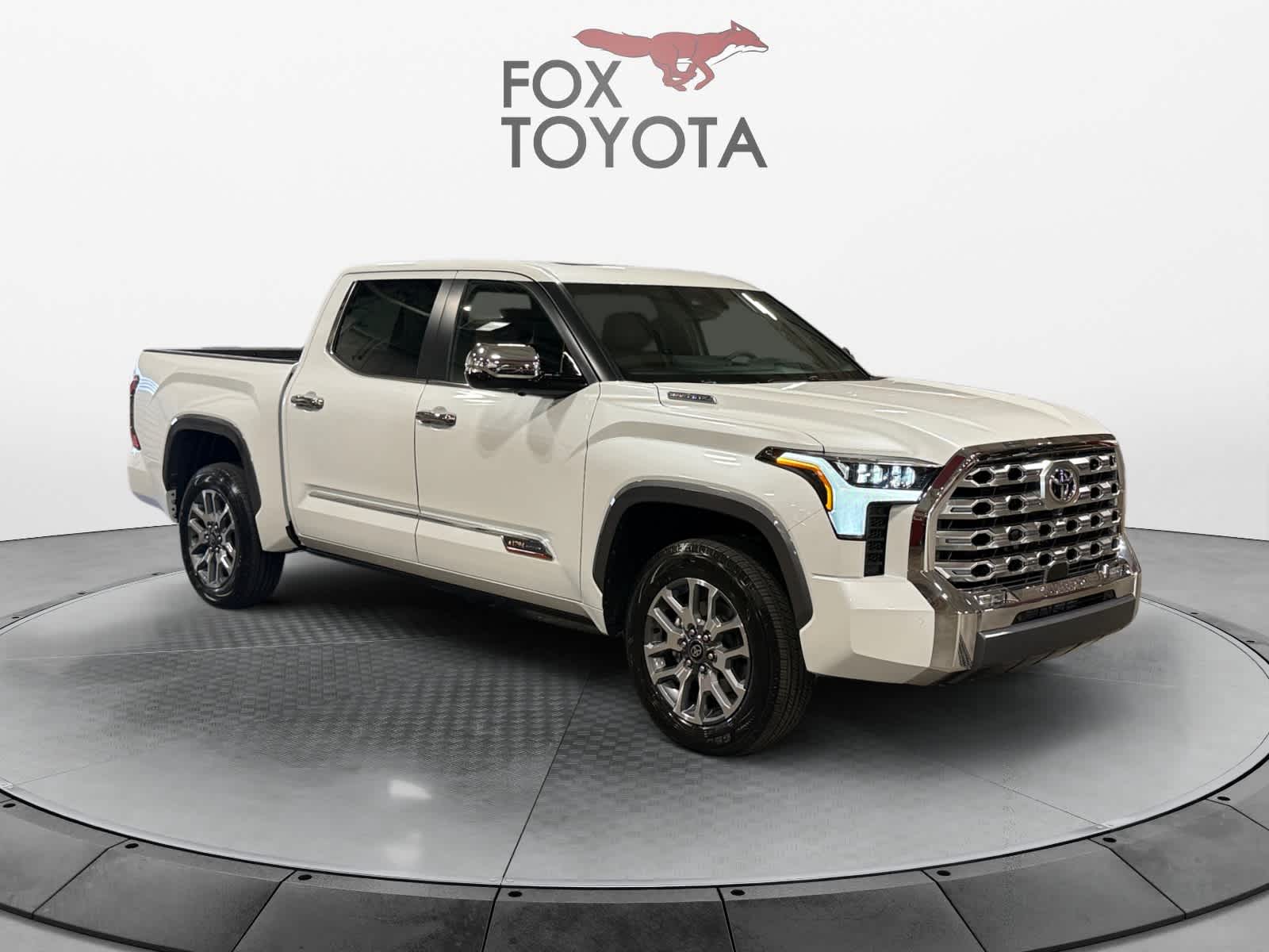 New 2026 Toyota Tundra i-FORCE MAX Truck