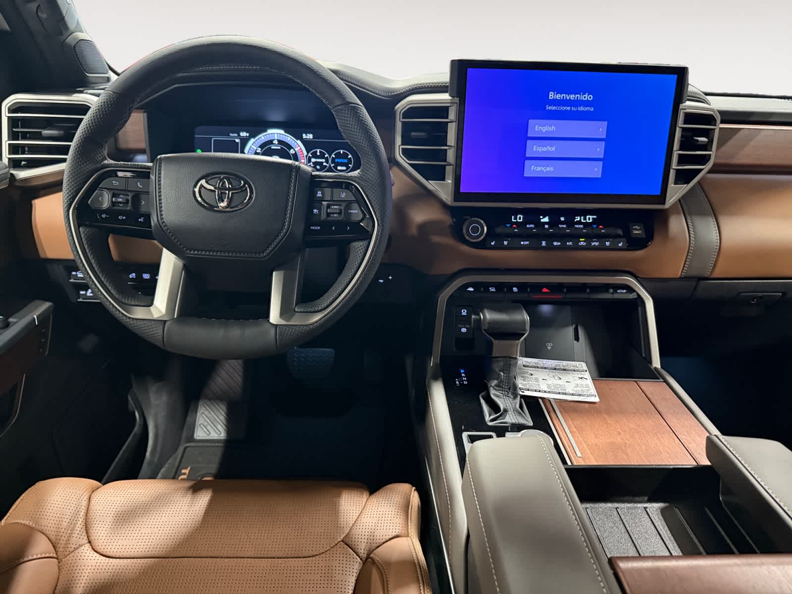 New 2026 Toyota Tundra i-FORCE MAX Truck