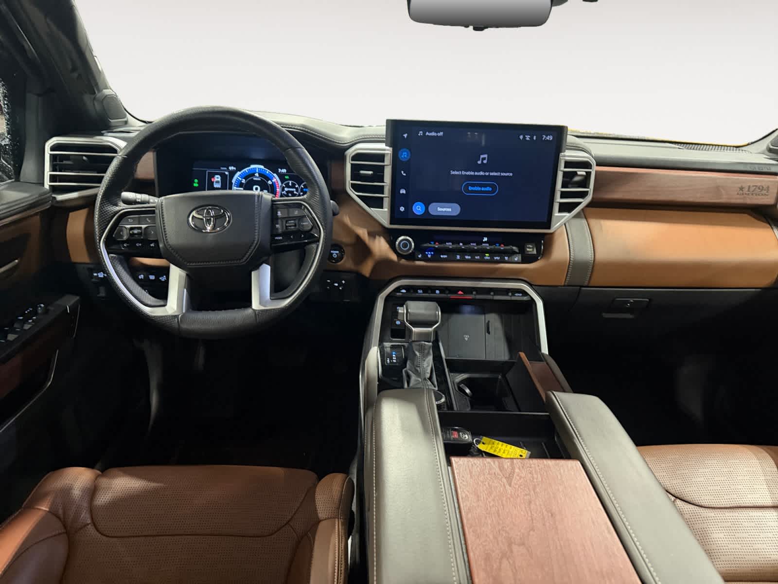 Used 2025 Toyota Tundra Truck