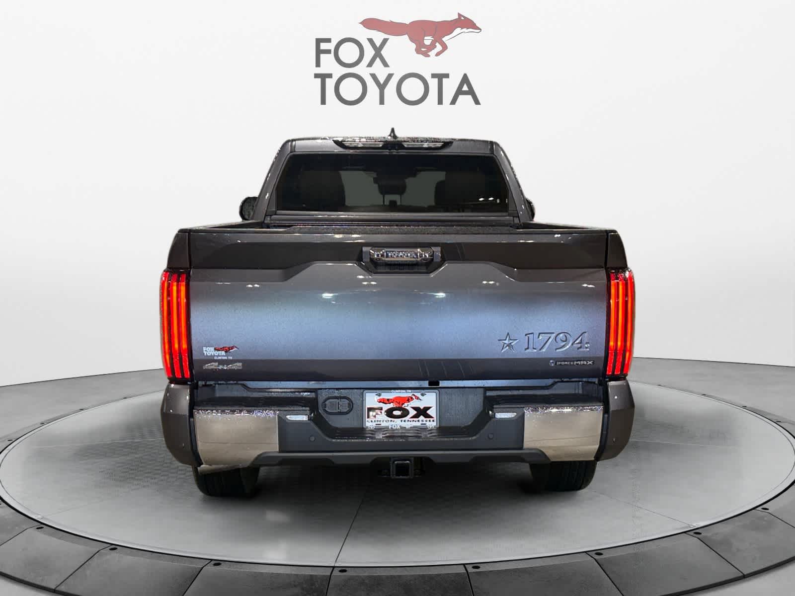 Used 2025 Toyota Tundra Truck