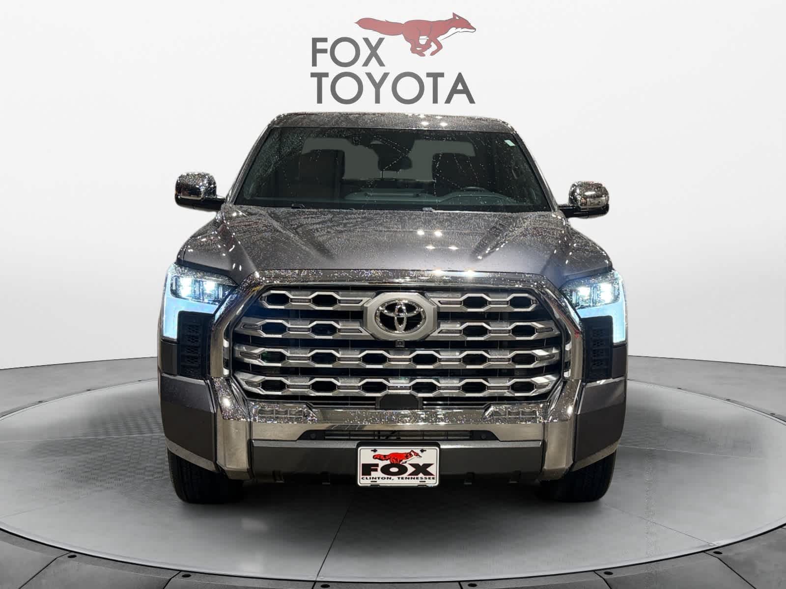 Used 2025 Toyota Tundra Truck