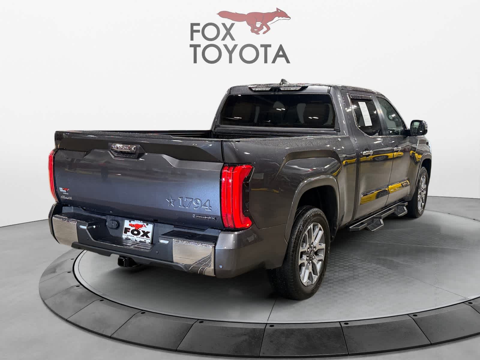 Used 2025 Toyota Tundra Truck