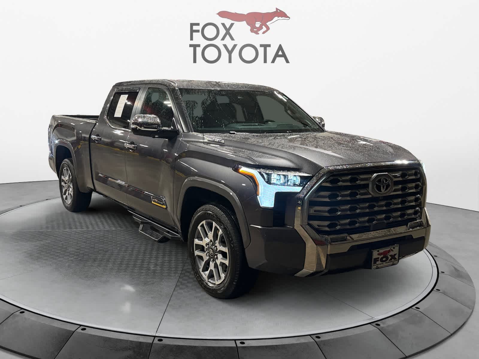 Used 2025 Toyota Tundra Truck