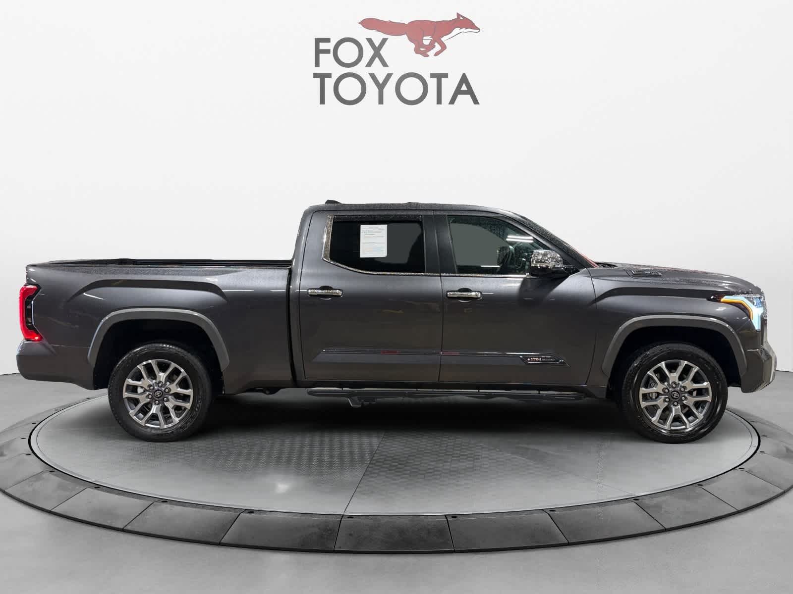 Used 2025 Toyota Tundra Truck