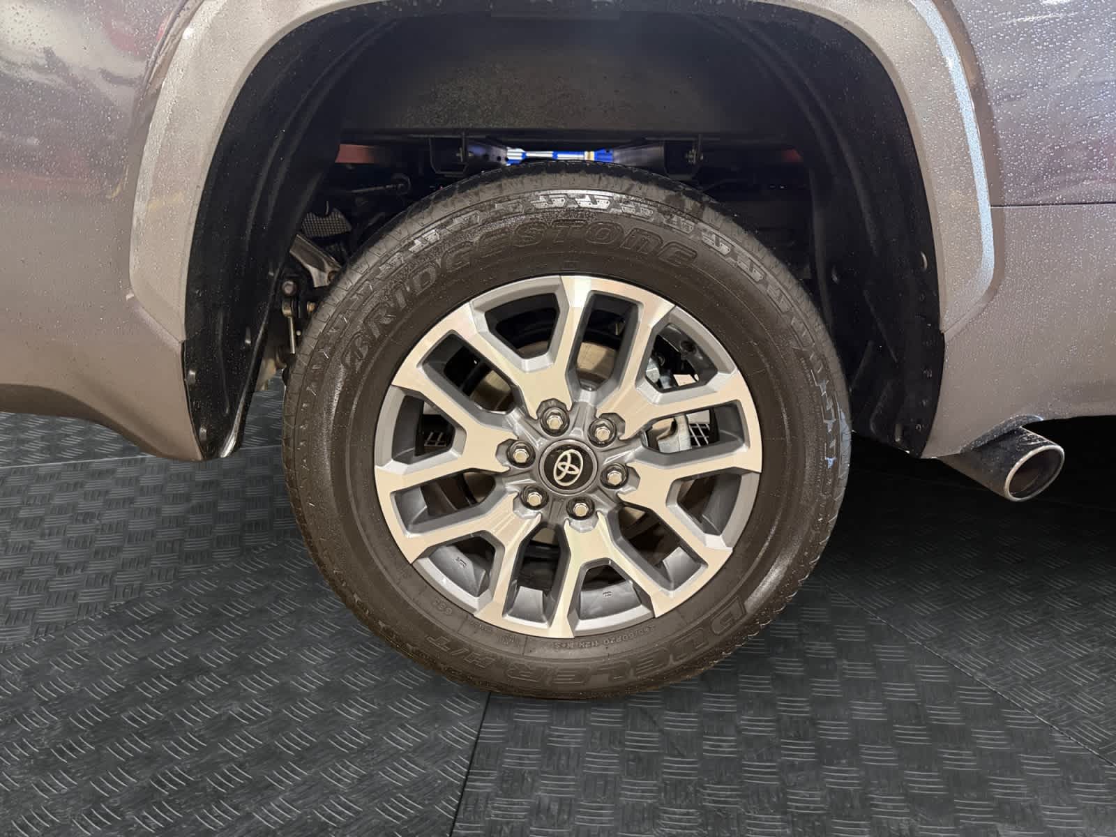 Used 2025 Toyota Tundra Truck