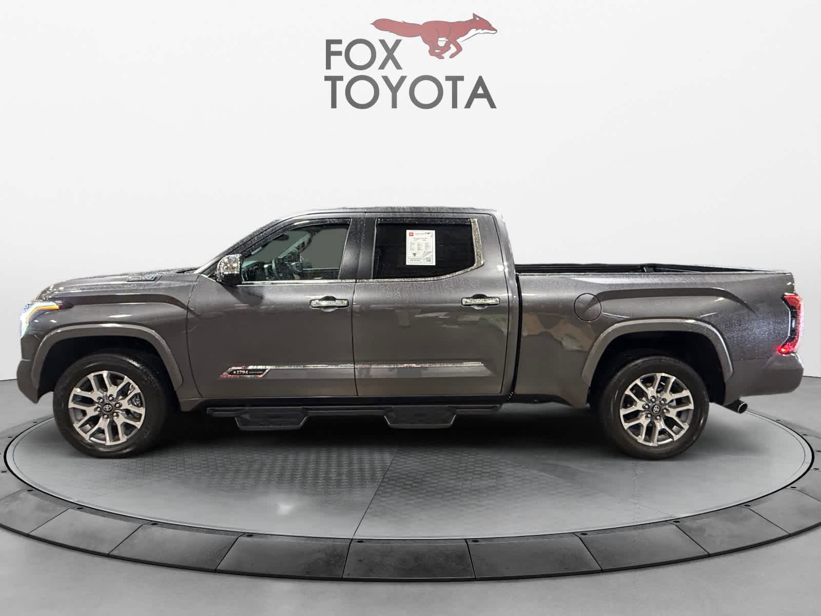 Used 2025 Toyota Tundra Truck