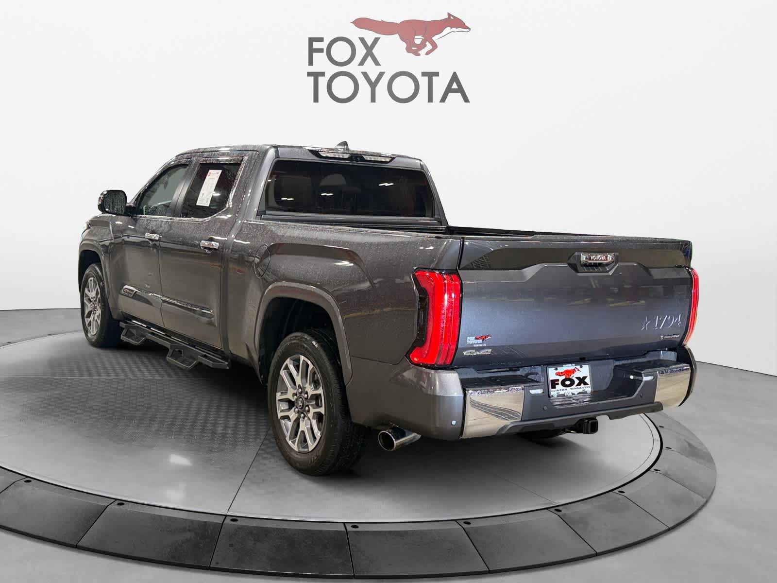 Used 2025 Toyota Tundra Truck