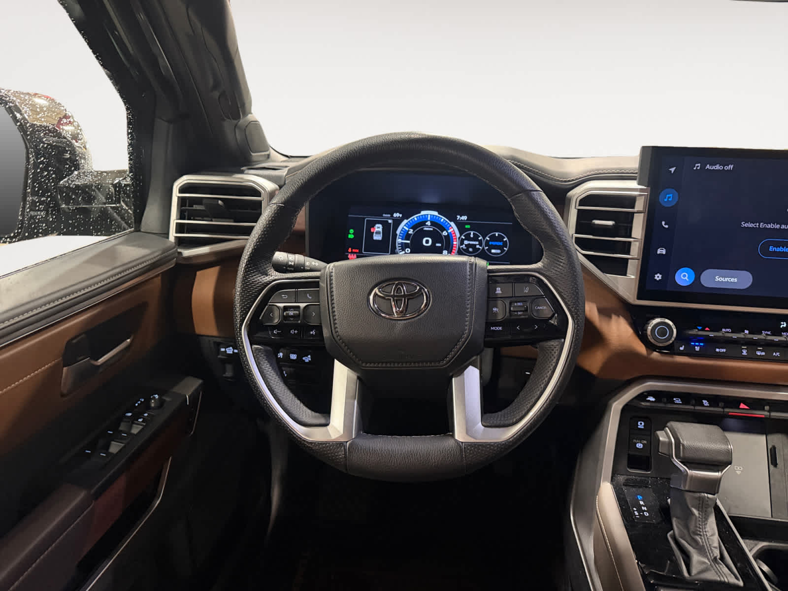 Used 2025 Toyota Tundra Truck