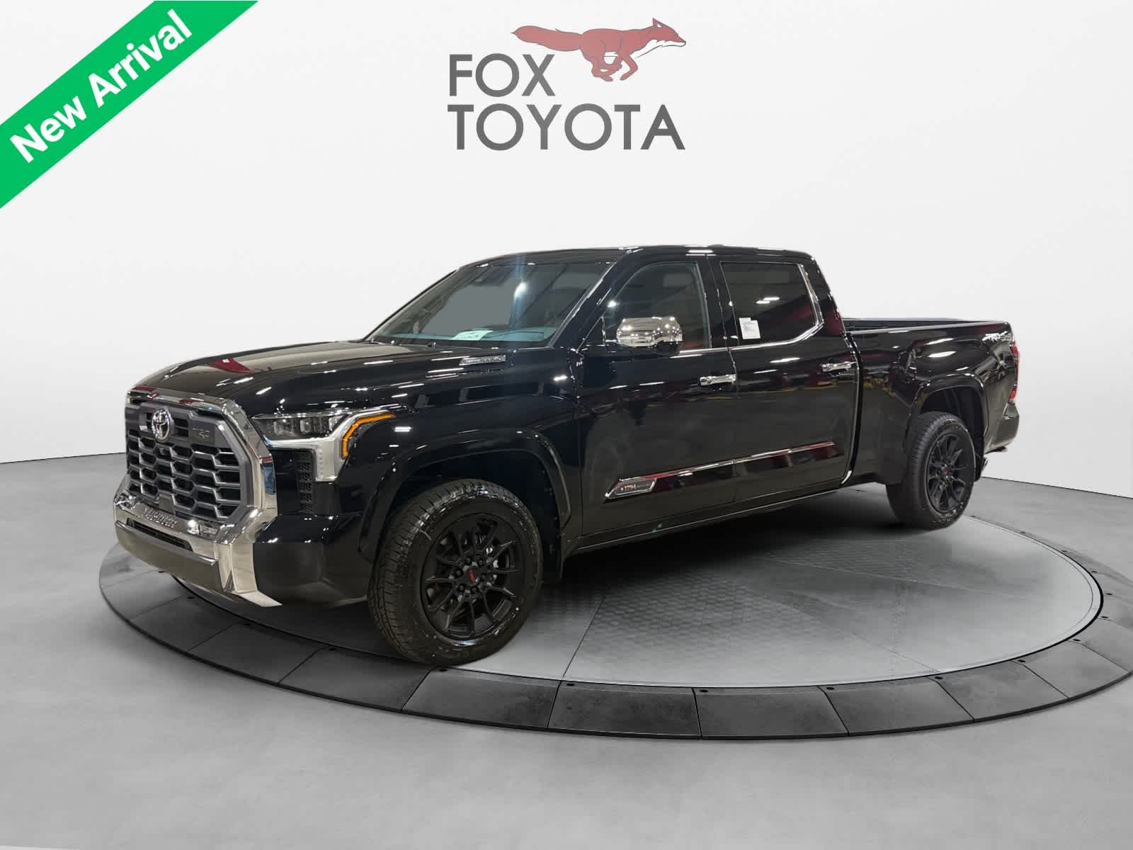 New Toyota Vehicles in Clinton, TN