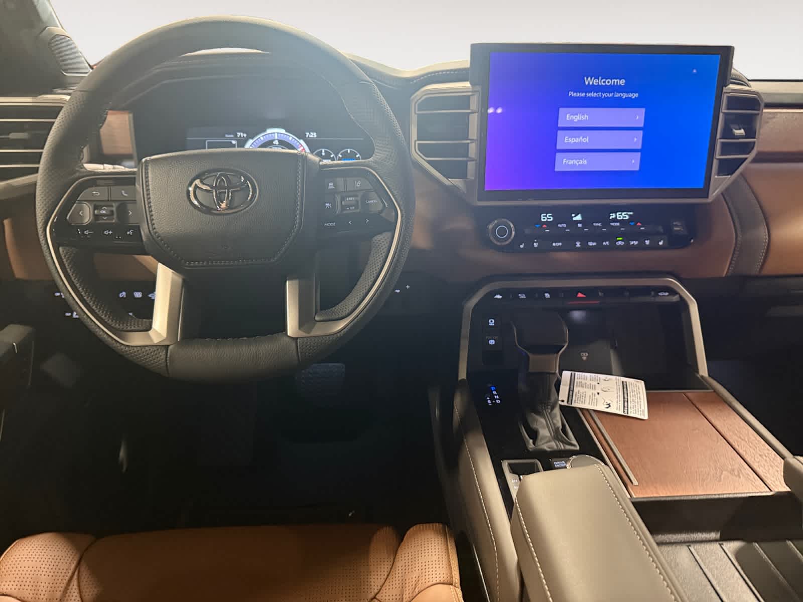 New 2026 Toyota Tundra i-FORCE MAX Truck