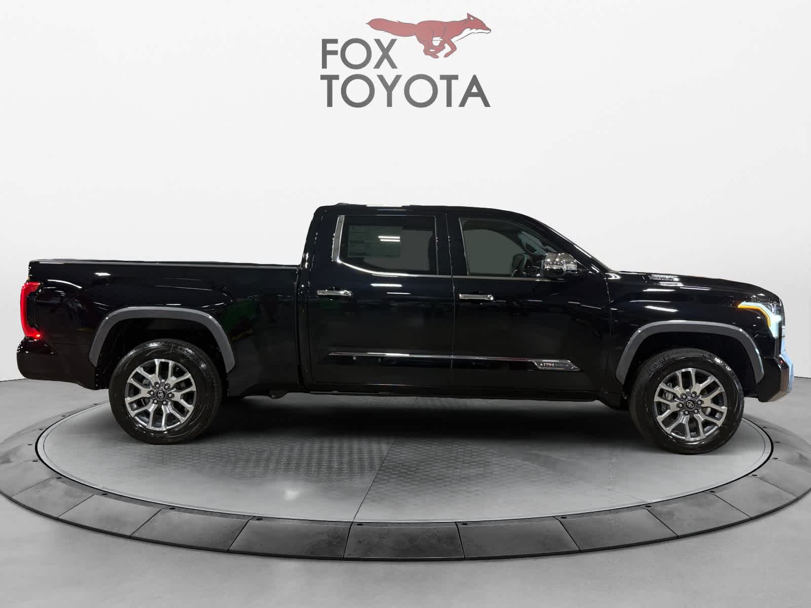New 2026 Toyota Tundra i-FORCE MAX Truck