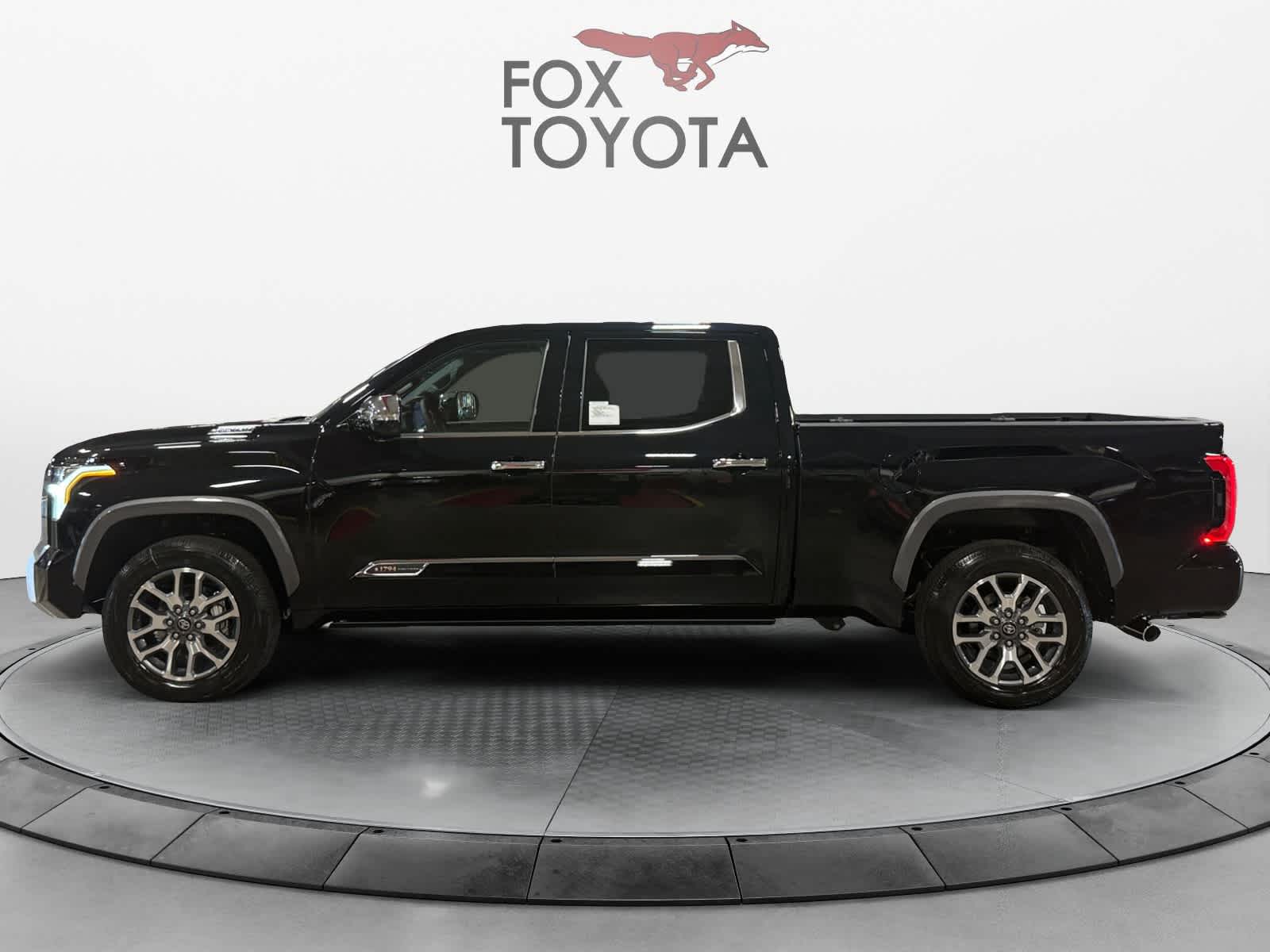 New 2026 Toyota Tundra i-FORCE MAX Truck
