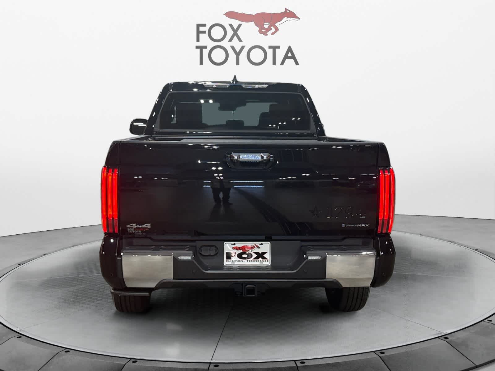 New 2026 Toyota Tundra i-FORCE MAX Truck