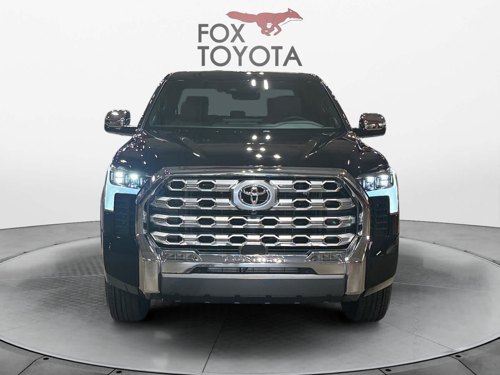 New 2026 Toyota Tundra i-FORCE MAX Truck
