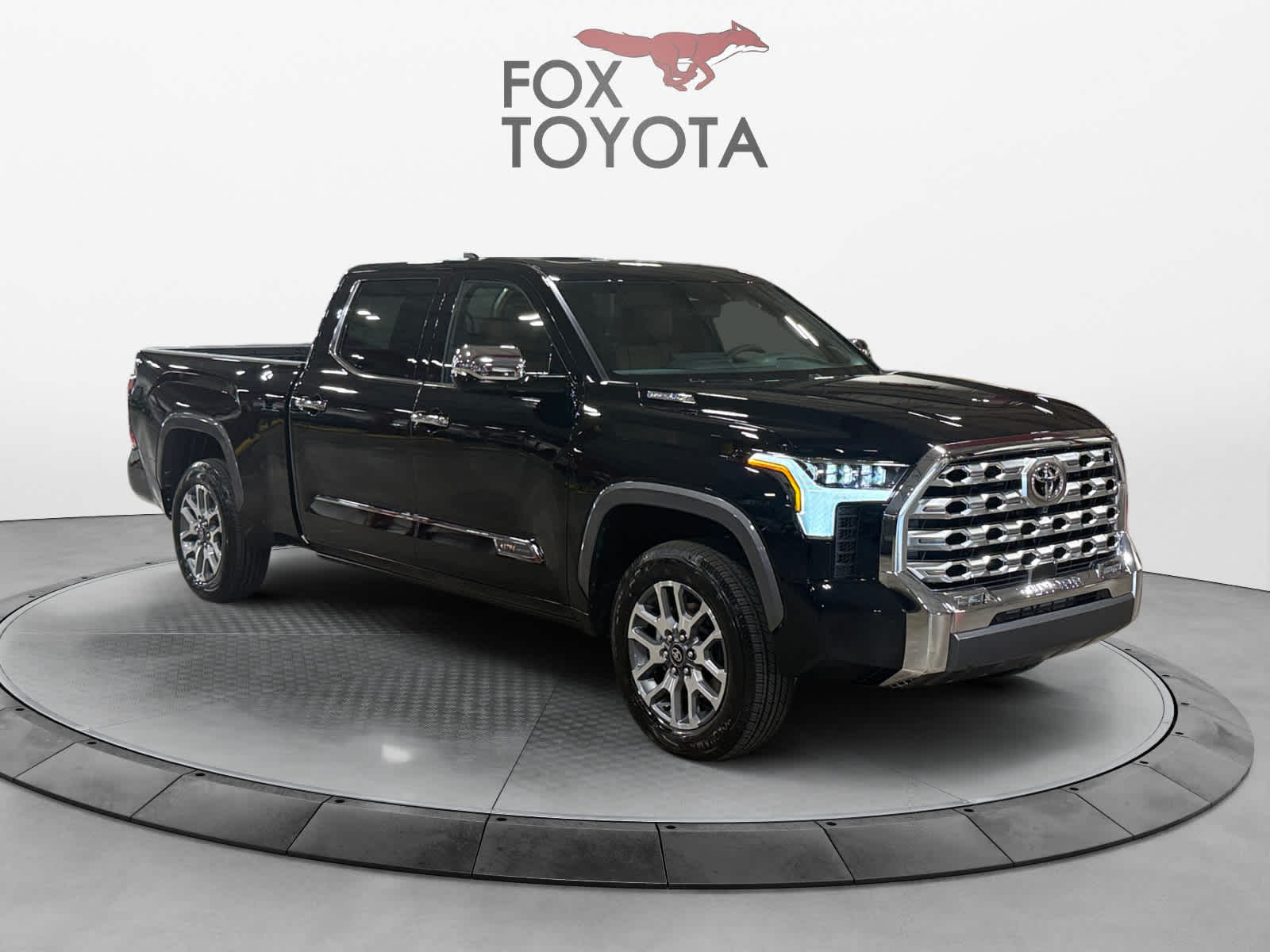 New 2026 Toyota Tundra i-FORCE MAX Truck