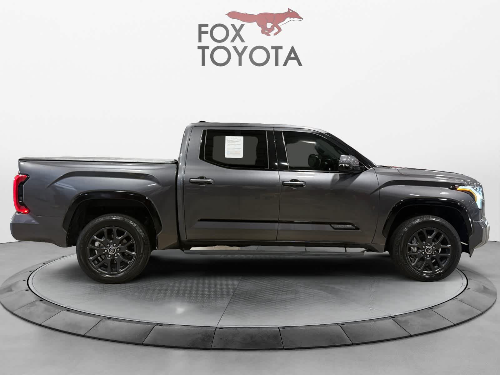 Used 2023 Toyota Tundra Truck