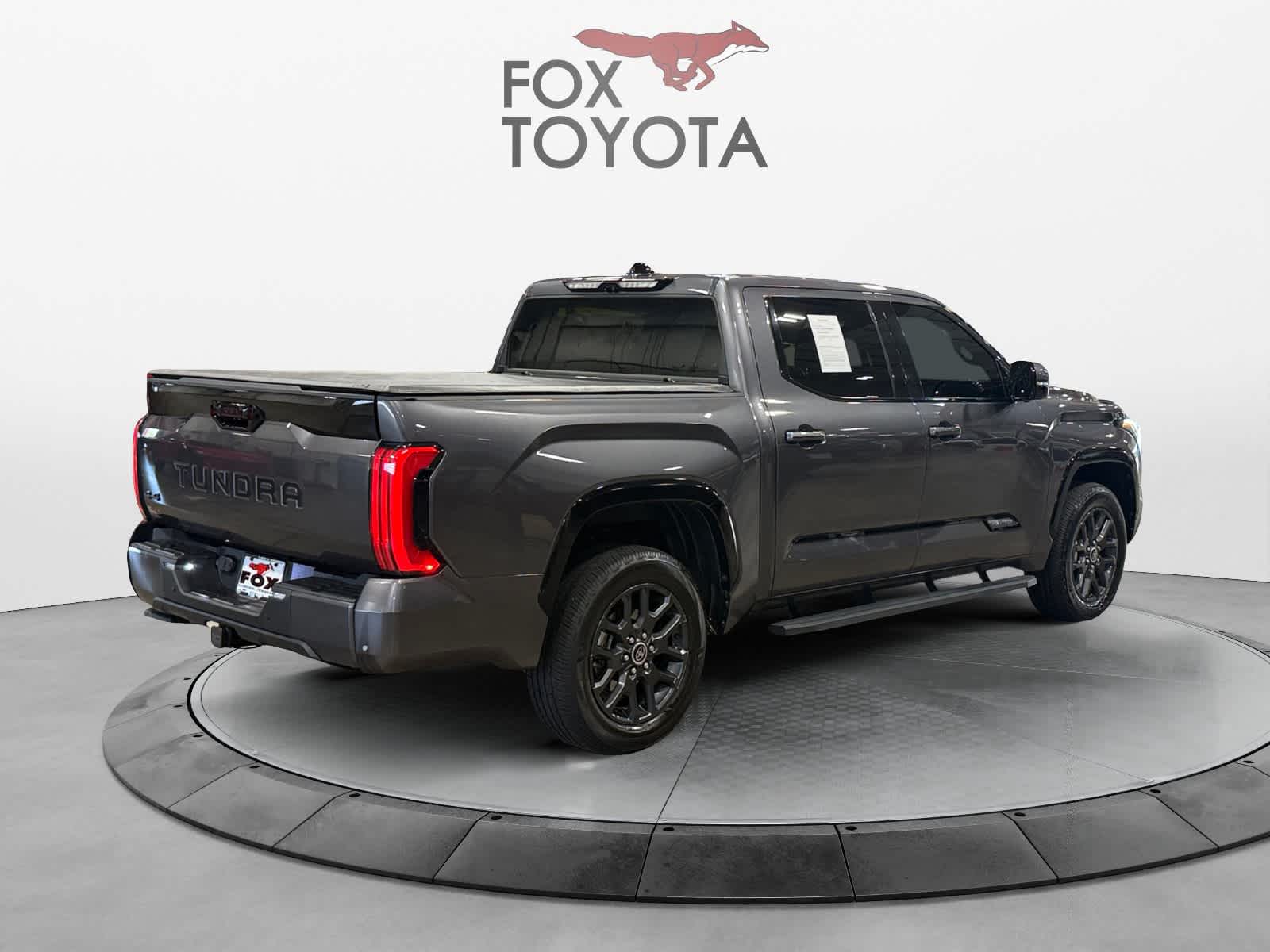 Used 2023 Toyota Tundra Truck