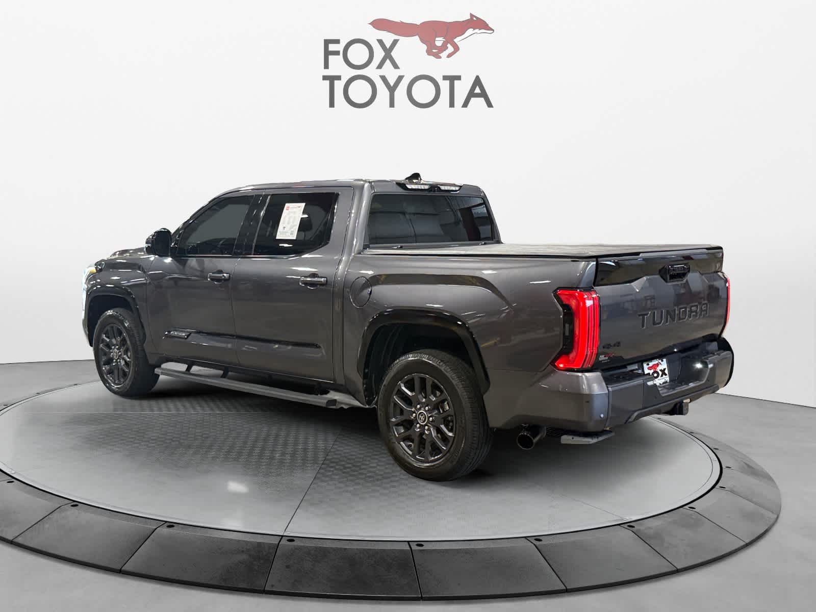 Used 2023 Toyota Tundra Truck