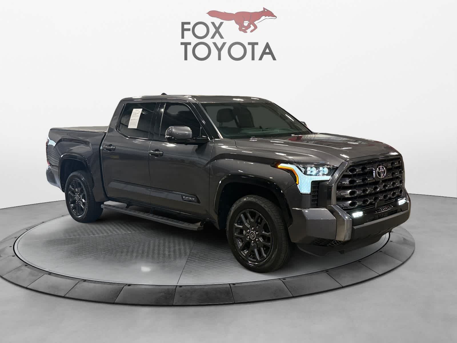 Used 2023 Toyota Tundra Truck