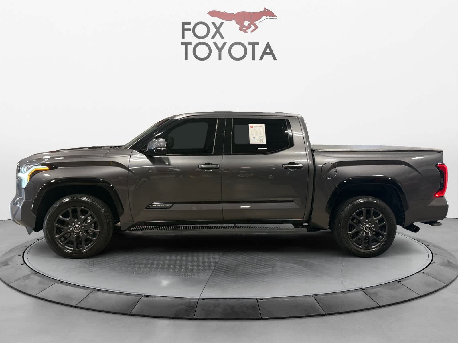 Used 2023 Toyota Tundra Truck