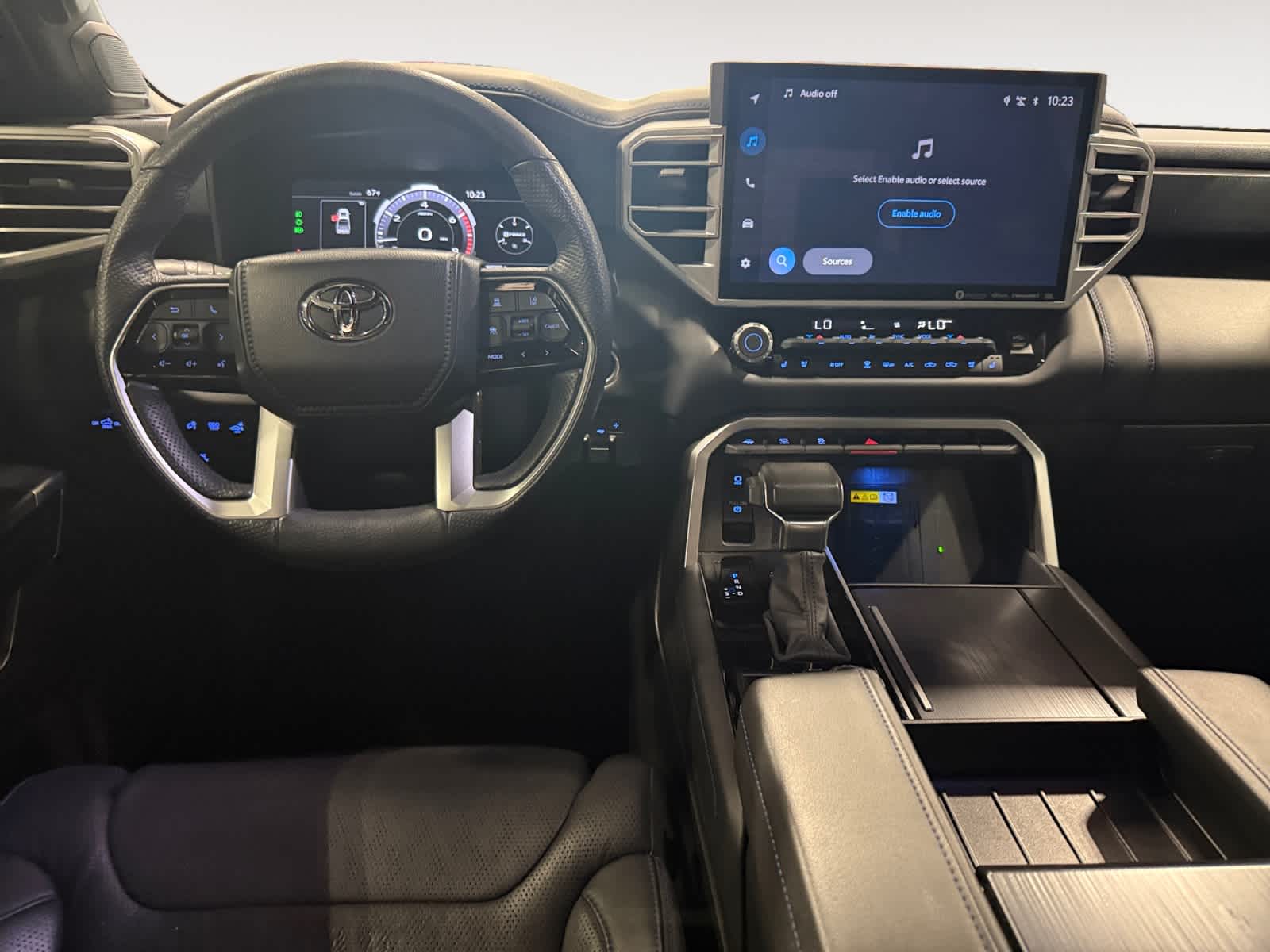Used 2023 Toyota Tundra Truck