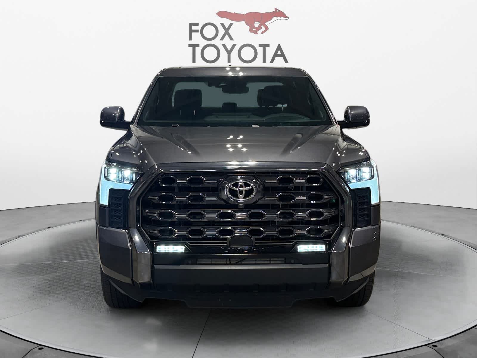 Used 2023 Toyota Tundra Truck