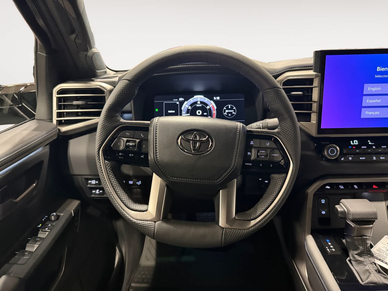 New 2026 Toyota Tundra Truck