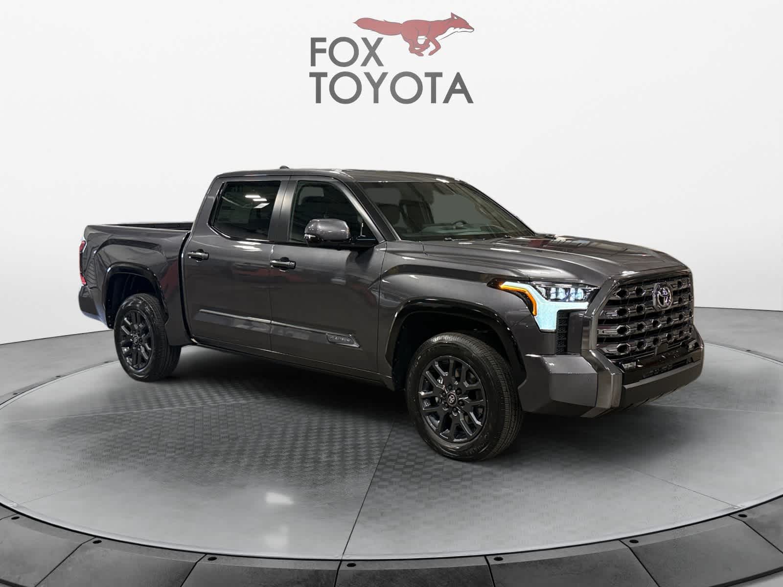 New 2026 Toyota Tundra Truck