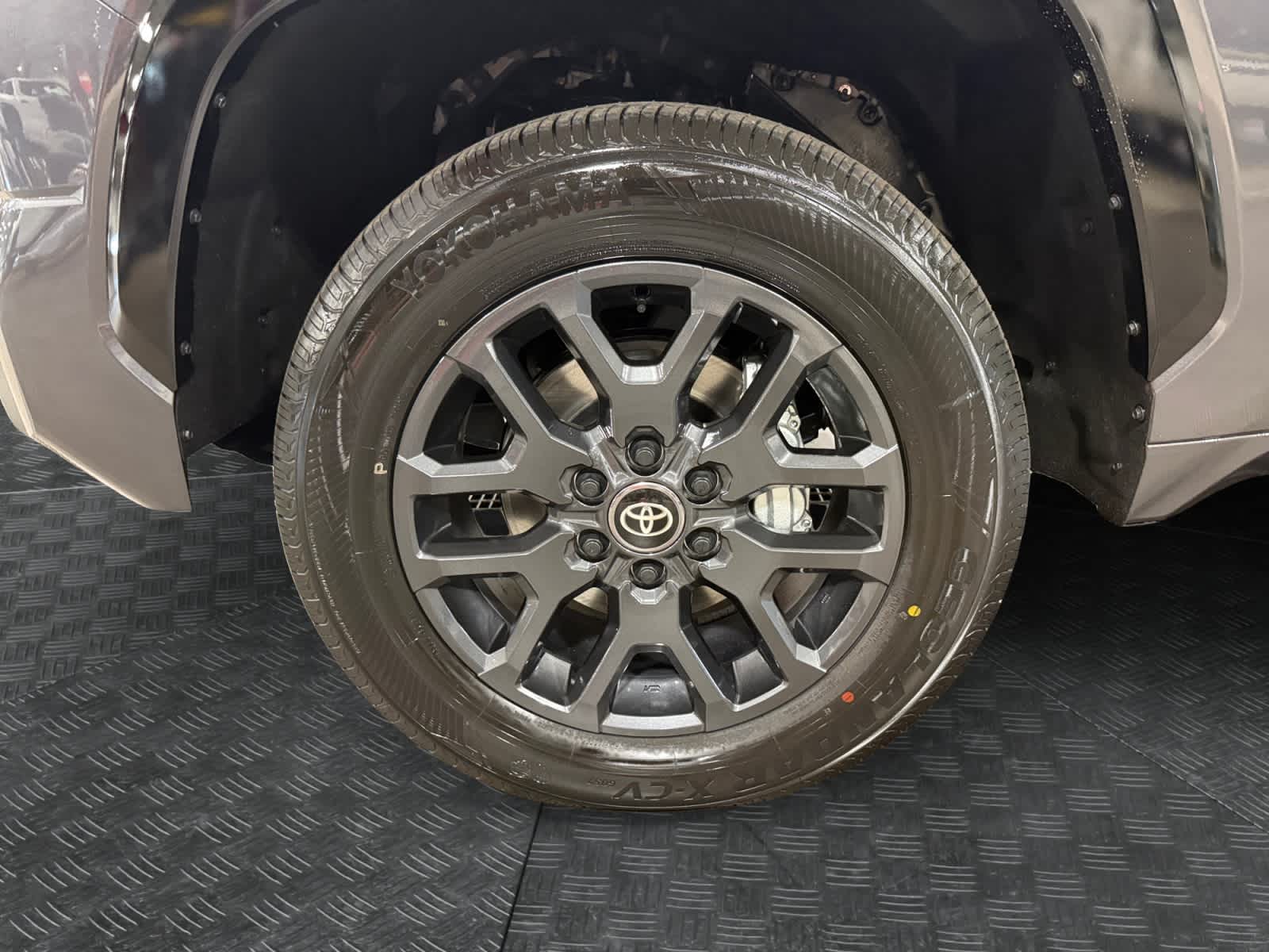 New 2026 Toyota Tundra Truck