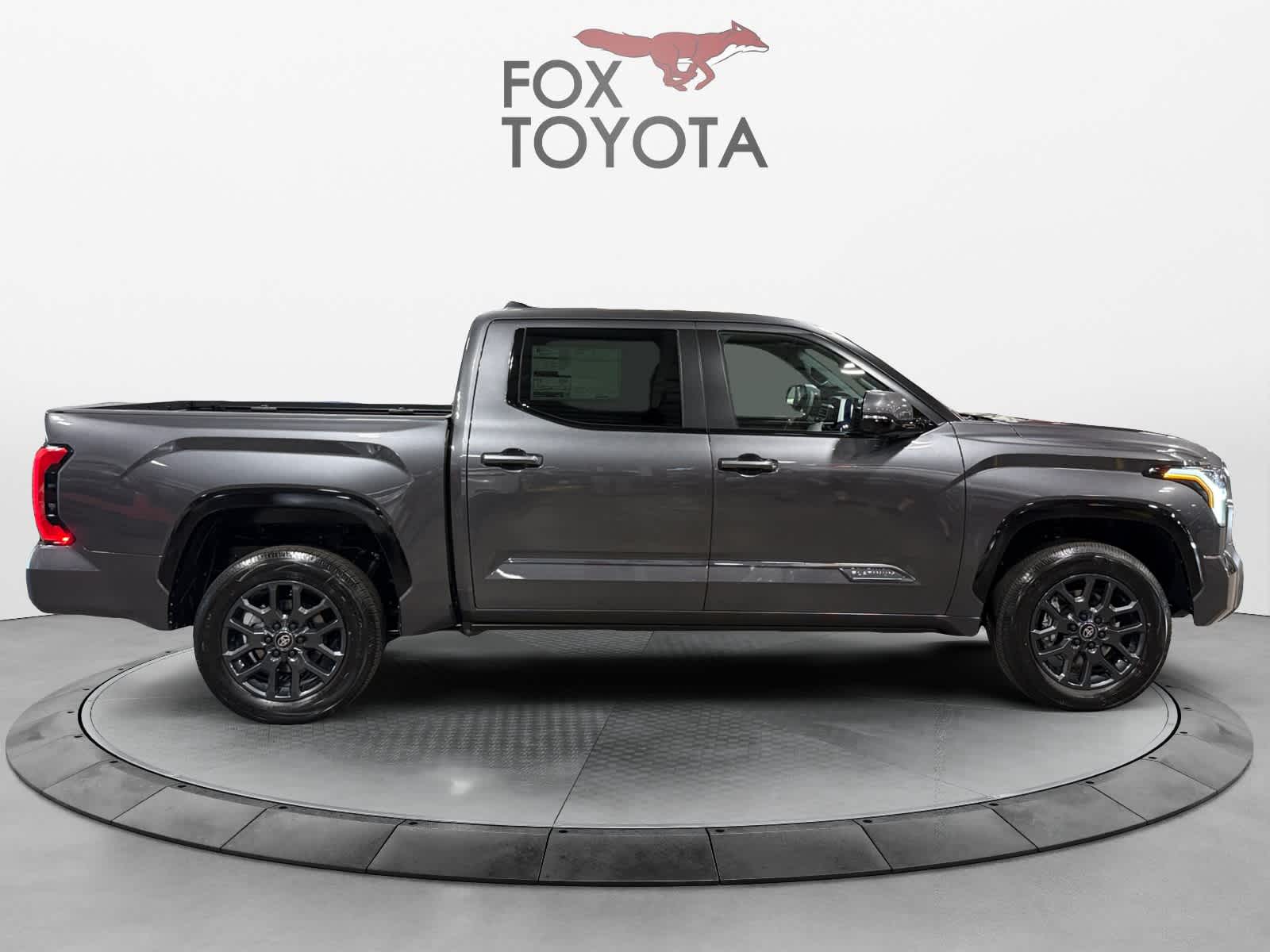 New 2026 Toyota Tundra Truck