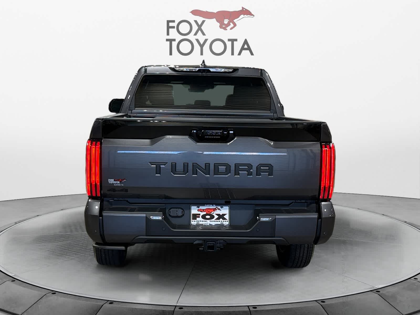 New 2026 Toyota Tundra Truck