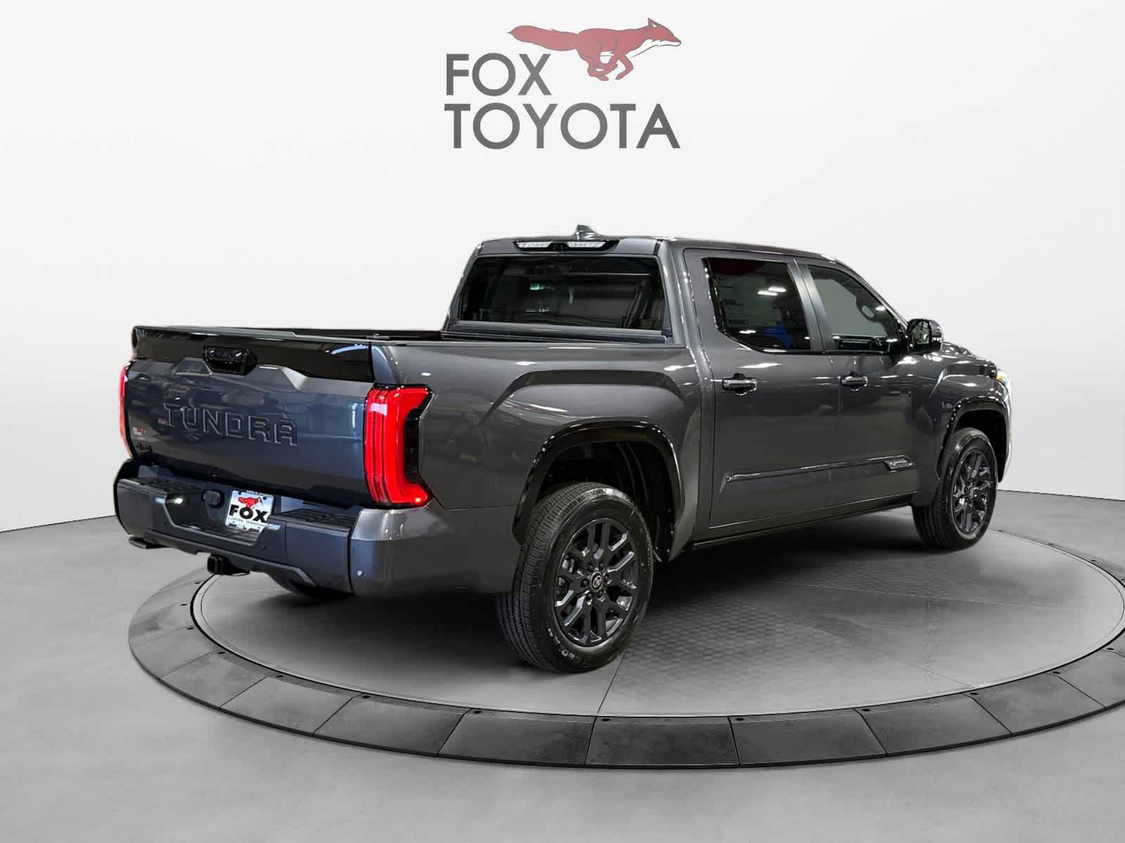 New 2026 Toyota Tundra Truck