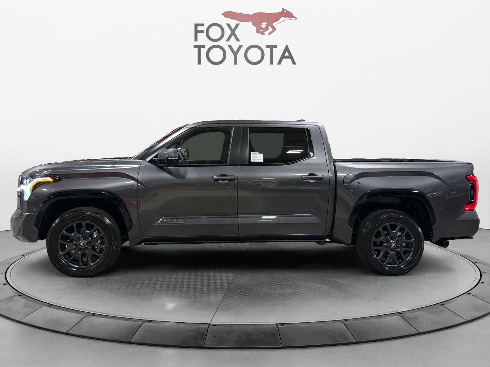 New 2026 Toyota Tundra Truck