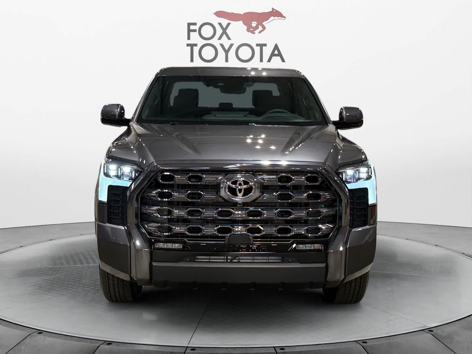 New 2026 Toyota Tundra Truck