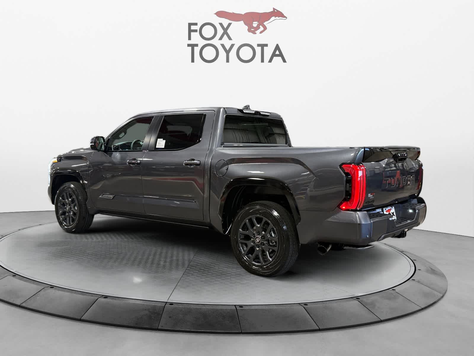 New 2026 Toyota Tundra Truck